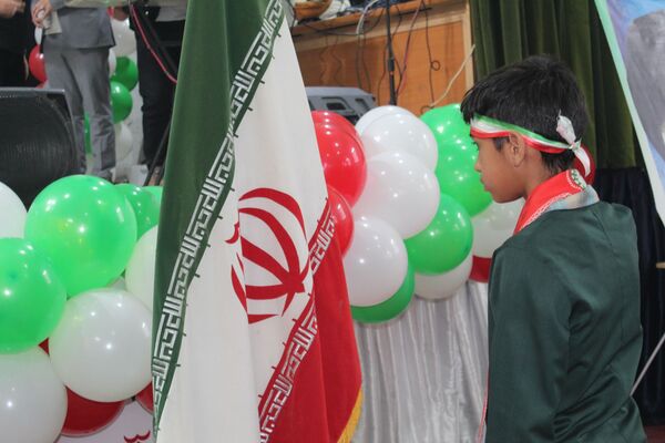 یاوران انقلاب در فاروج