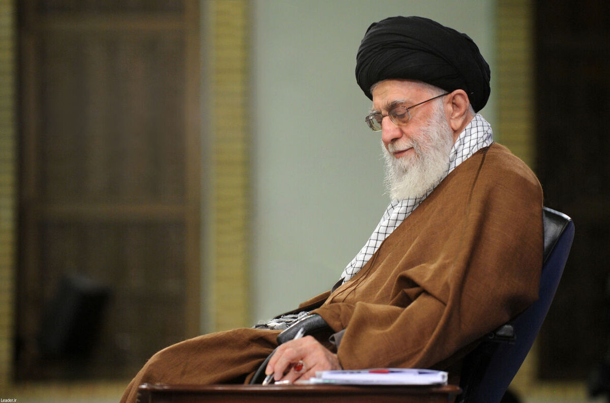 پیام تسلیت رهبر انقلاب در پی درگذشت برادر حجت‌الاسلام قمی