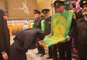 چهارشنبه‌های امام رضایی در سالن شهید رفیعی شهرک طرق 