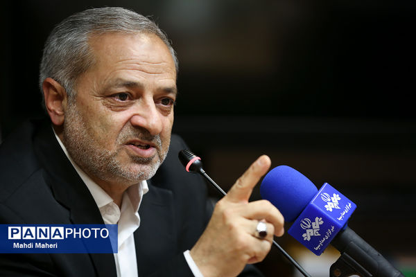 اولین نشست صمیمی وزیر آموزش و پرورش دولت چهاردهم با اعضای شورای معاونان