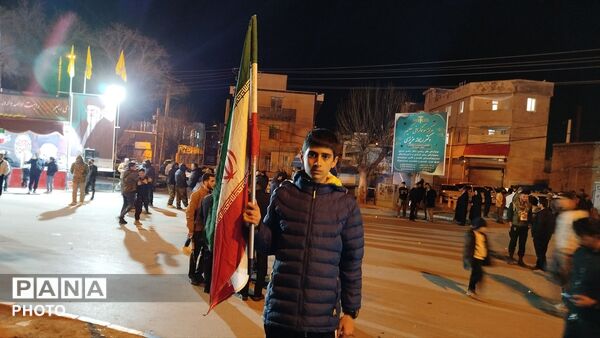  شب سی‌ونهم هم پرشور رقم خورد