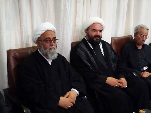 کاشمر در سوگ حسینی و مسئولان پای در رکاب عزاداری و خدمت