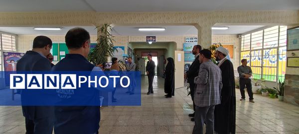 بازدید مدیرکل قرآن و عترت و نماز وزارت آموزش و پرورش از مدارس و دارالقرآن شیروان