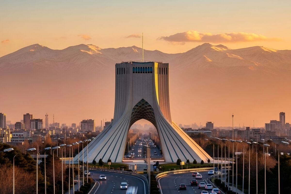 تهران؛ شهری که فقط پایتخت نیست