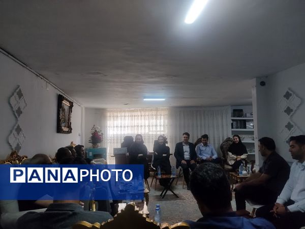 هیأت ژیمناستیک خراسان رضوی میزبان نشست روسای شهرستان‌ها شد