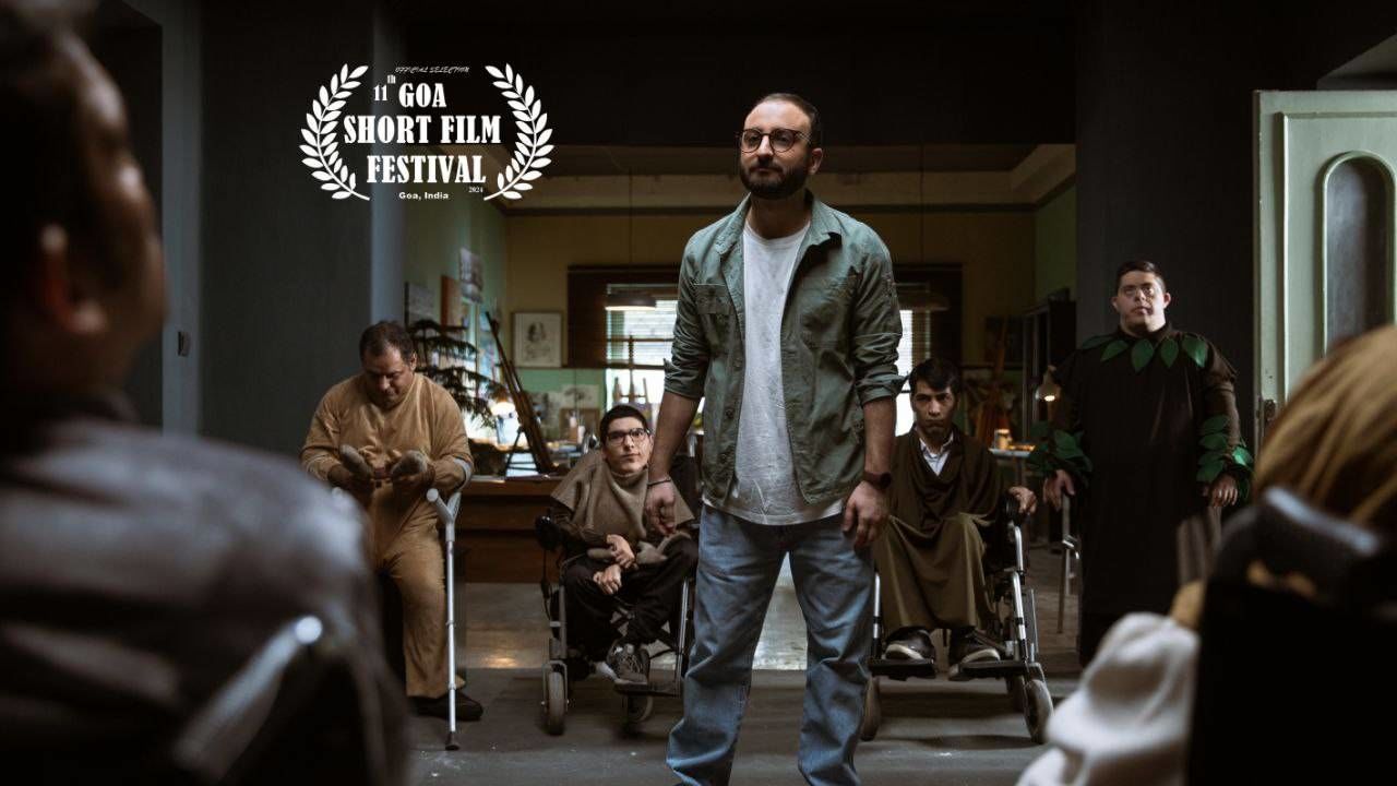 رقابت فیلم کوتاه «چوپان» در جشنواره گوآ هند 


