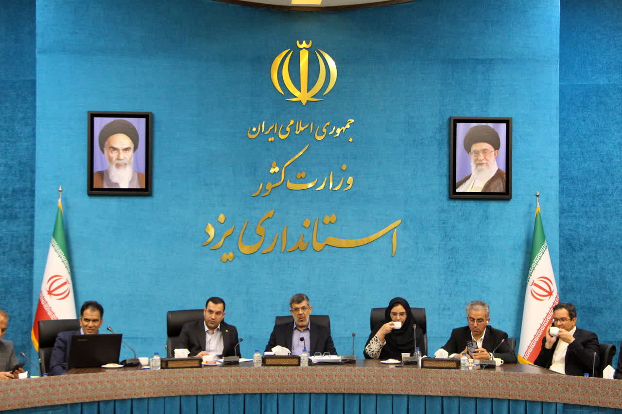 دیدار رئیس آموزش فنی و حرفه‌ای کشور با استاندار یزد 