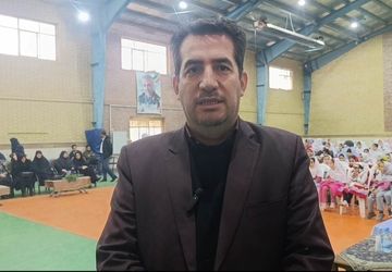 تلاش می‌کنیم گام‌های مؤثری در جهت تربیت آرمانی دانش‌آموزان برداریم