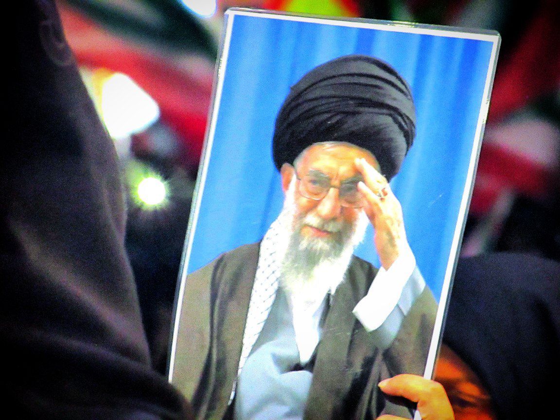 قاب های خاص تجمعات خیابانی شهرستان کاشمر