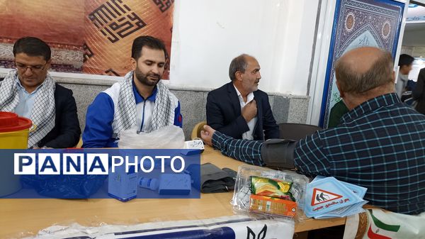 جاودانگان حماسه و ایمان؛ یادواره‌ی فرماندهان شهید در سرزمین لاله‌های سرخ