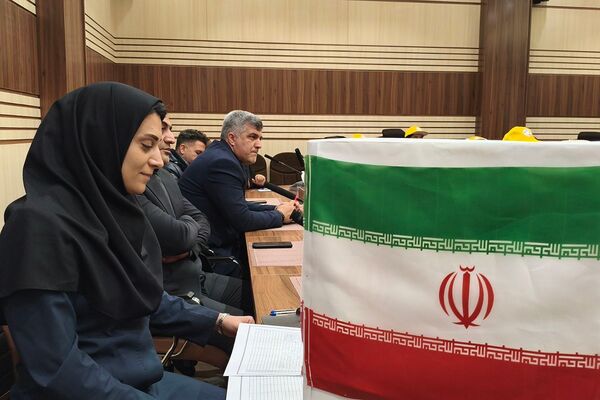 انتخابات انجمن ورزشی دانش‌آموزی مرحله منطقه ای در ناحیه دو شهرری 