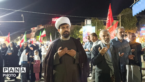 تجلی عهد نسل نو با شهدا