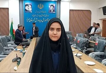 روایت پانا از پشت پرده نشست خبری با مدریت آموزش و پرورش شهرستان مهریز 