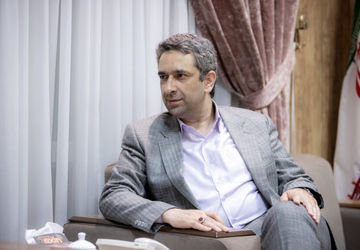 مصاحبه رئیس‌جمهور با تاکر کارلسون به زودی منتشر می‌شود