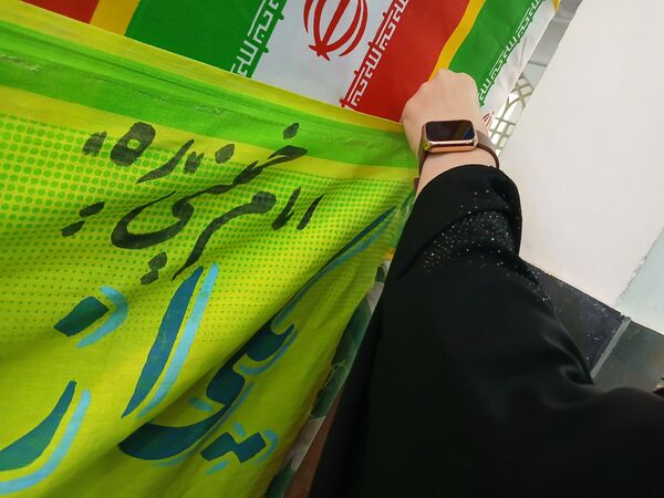 نماز جمعه‌ای با عطر و بوی دهه فجر