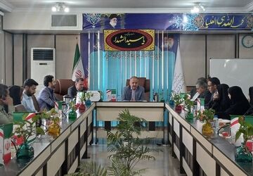 برگزاری جلسه میدان پویا با محوریت ارتقاء نشاط دانش‌آموزان و خانواده‌ها در شهریار