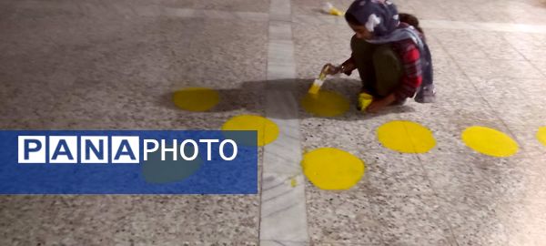 اجرای طرح « شهید عجمیان » الگویی موفق در شاداب‌سازی مدارس فین