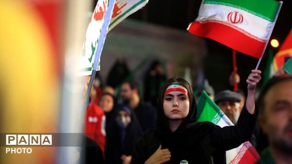 تجمع مشکین‌دشتی‌های شهیدپرور در پی دفاع از ایران 