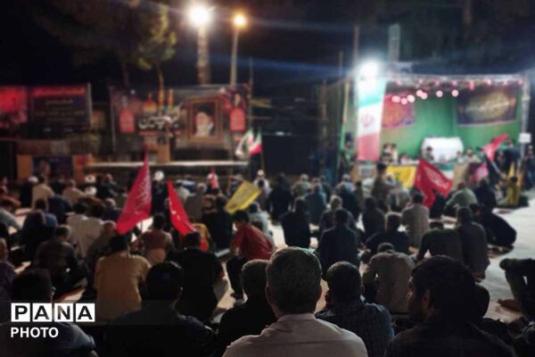 همزمان با شهادت امام حسن عسکری(ع)؛ مردم در چهلم رهبر شهید انقلاب به میدان آمدند
