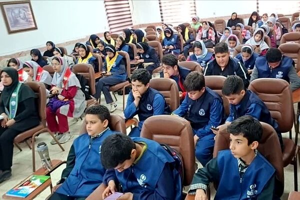 روایت تصویری ارتقای مهارت‌های رسانه‌ای خبرنگاران پانا در جم