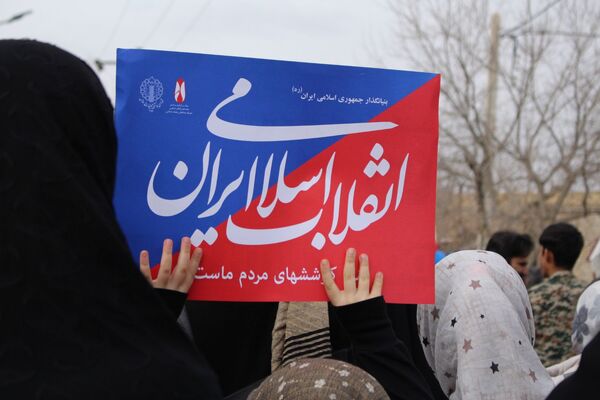 خیابان‌های شهر قاضی میزبان جشن ملی ۲۲ بهمن