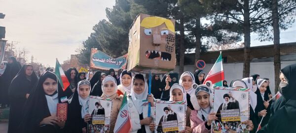 اوج نمایش اراده ملی؛ ۲۲ بهمن۱۴۰۴ تجدید پیمان تاریخی ملت ایران با آرمان‌های انقلاب
