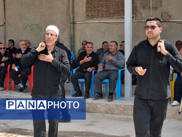 بغض عاشورا در کازرون 