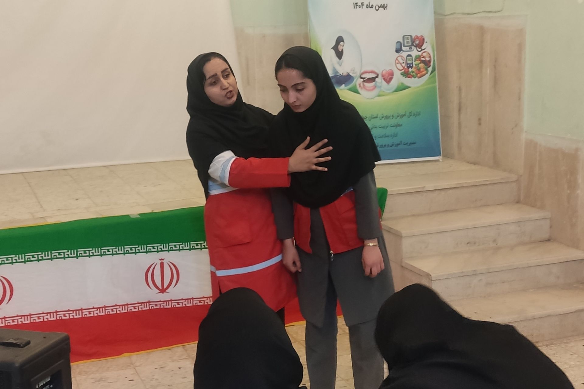  معلمان ابتدایی مجهز به دانش نوین تندرستی شدند