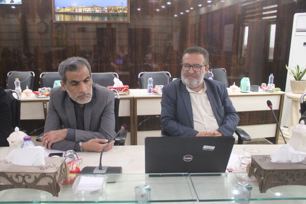 گردهمایی معاونان آموزشی شهرستان‌ها و مناطق آموزش و پرورش استان بوشهر 