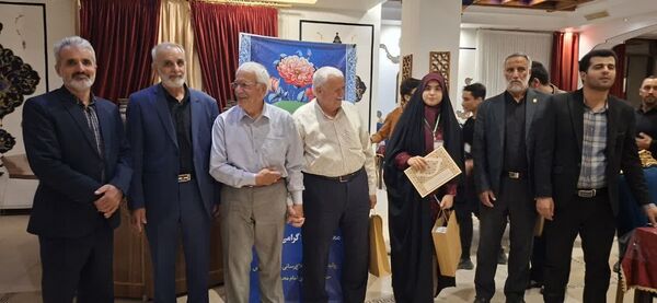 نشست خبری رئیس هیات امنا و مدیر روابط عمومی آستان حضرت سلطانعلی(ع) و اصحاب رسانه