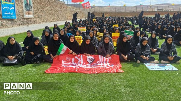 رزمایش بزرگ «جان فدایان ایران» در شهرستان چاراویماق