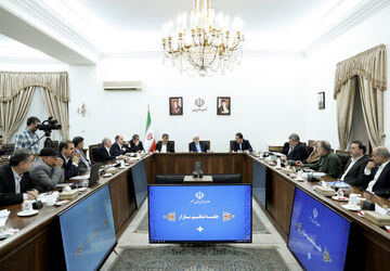 برهم زدن آرامش بازار از مهمترین راهبردهای دشمنان پس از ناکامی در جنگ ۱۲ روزه است