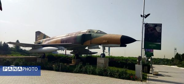 از دل تاریخ تا امروز / بازدید از موزه دفاع مقدس