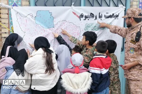  راهپیمایی باشکوه روز قدس در شهرستان پیشوا