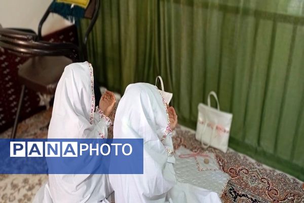 اقامه نماز عبادی،سیاسی جمعه همزمان با ایام دهه فجر در شهر بار نیشابور