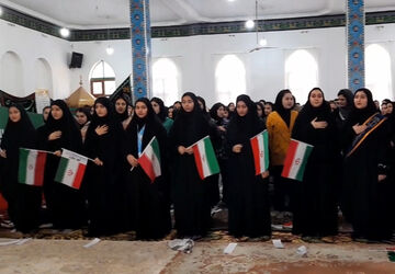 دهه فجر جشن حضور تا ظهور