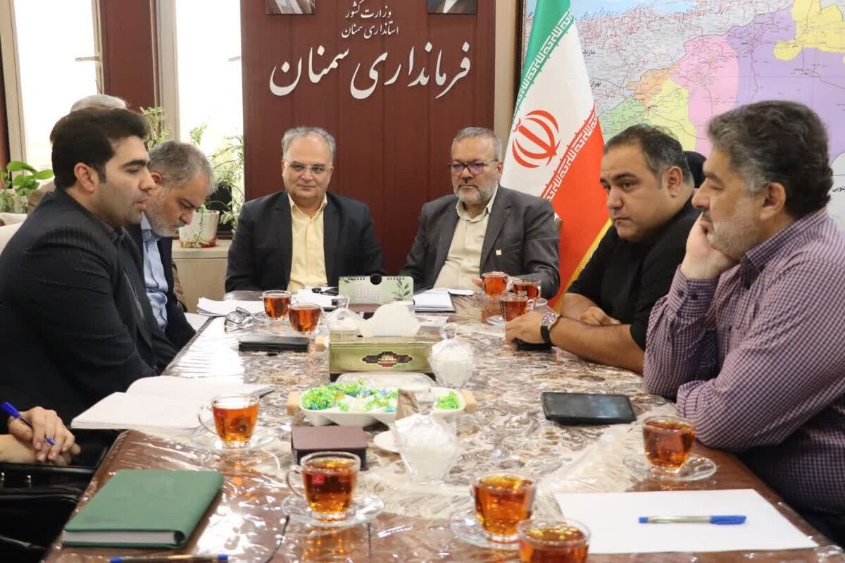 درمانگاه تخصصی خیرساز در سمنان احداث می شود
