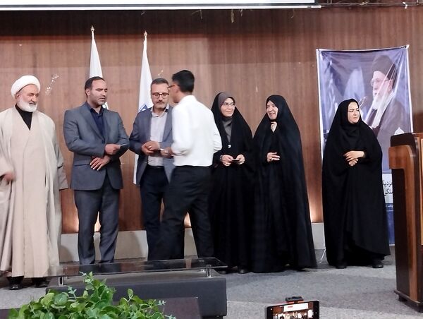 گردهمایی مربیان پرورشی و مسئولان آموزش و پرورش ناحیه دو مشهد 