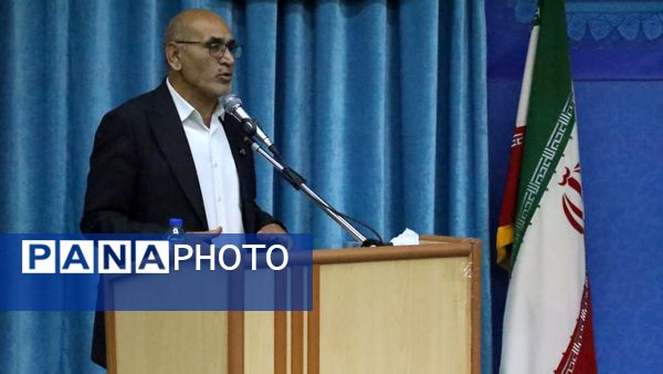 رونمایی از سرود سازمان دانش‌آموزی یزد با حضور نماینده ولی فقیه در یزد