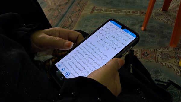 تکریم سلامت زائران اربعین در قائمشهر