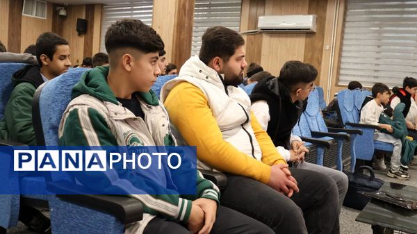 انتخابات شورای دانش‌آموزی در منطقه ۱۵