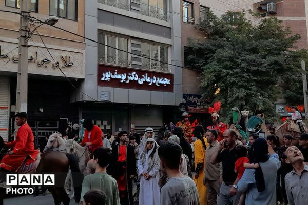 ایمان، دوباره راه را نشان می‌دهد؛ اربعینِ صباشهر، خانه زائرانِ دلتنگ