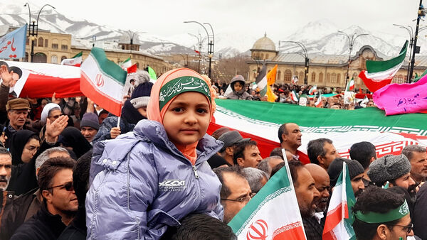 فریاد وحدت در سالروز فجر انقلاب