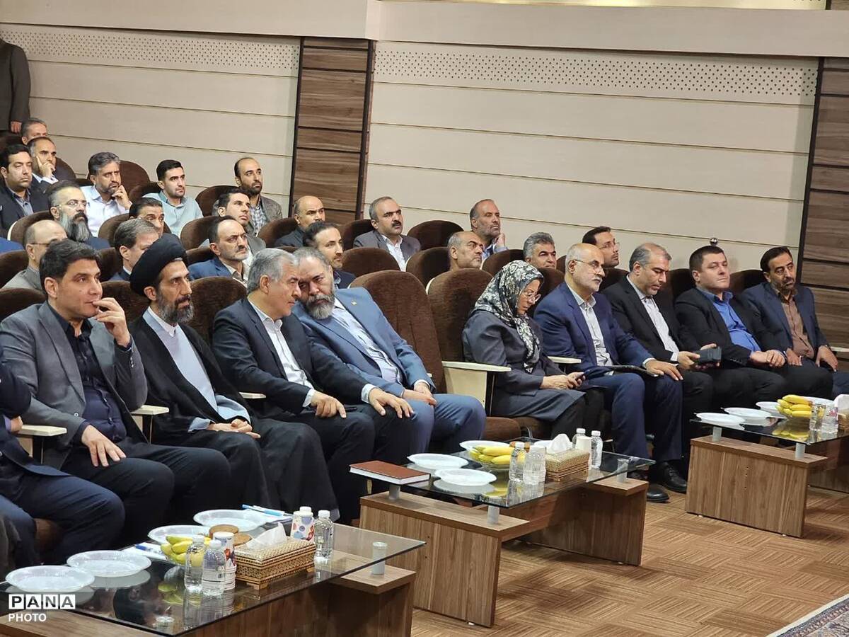 نشست تخصصی گردهمایی گزینشگران استان کردستان 