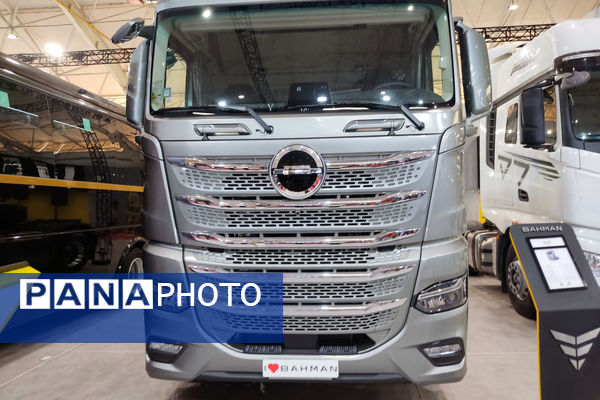 بیست‌ویکمین نمایشگاه بین‌المللی خودرو در شیراز 