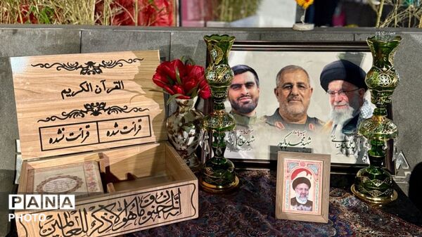 حضور پرشور مردم در تجمعات؛ پیام اقتدار و حمایت از نیروهای مقاومت