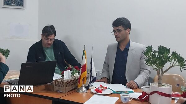 طرح پایش در ناحیه 6 مشهد
