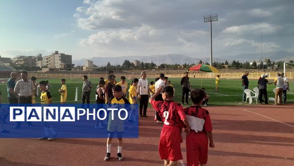 اولین روز از بزرگترین رویداد ورزشی استان خراسان رضوی در نیشابور 