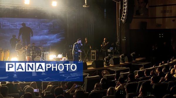 کنسرت محمد علیزاده در جشنواره موسیقی فجر خراسان رضوی 