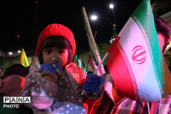 اجتماع «ایران یاران جوان» جلوه‌ای از پویایی نسل جدید انقلاب